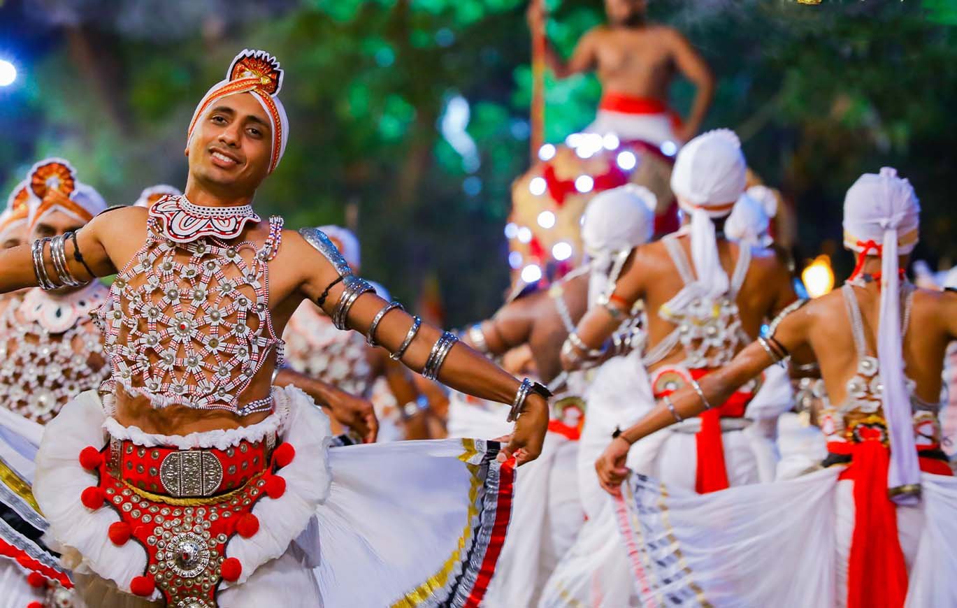 Traditional Dance